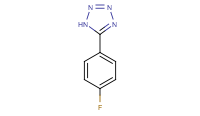 5-(4-Fluoro-phenyl)-1H-tetrazole