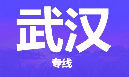 邯鄲到武漢物流專線-貨運直達-直送各區(qū)域-專業(yè)物流管理服務