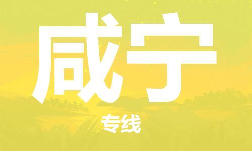 邯鄲到咸寧物流公司-邯鄲至咸寧貨運客戶至上定制服務|可靠、經(jīng)濟實惠
