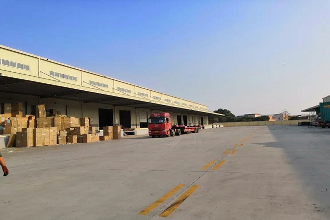 倉(cāng)儲(chǔ)配送服務(wù)